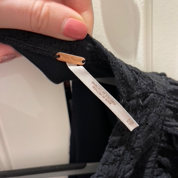 NEW Free People Tea Time Top - Picture 7 of 12